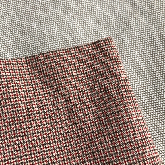 Wilfred Tie Front Pant / Jallade Pant in Houndstooth - Picture 2 of 4